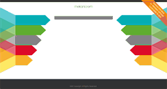 Desktop Screenshot of matematik.mekani.com